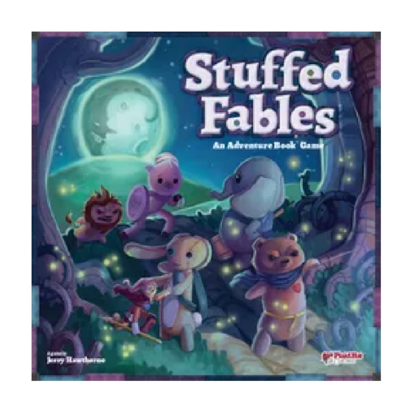 Stuffed Fables (ENGLISCH)
