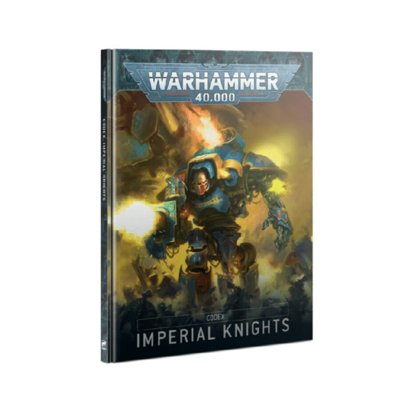 Warhammer 40.000 Codex Imperial Knights