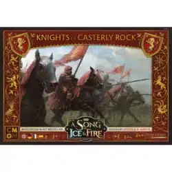 A Song of Ice & Fire – Knights of Casterly Rock (Ritter von Casterlystein)