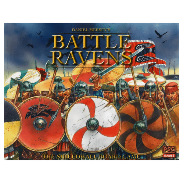 Battle Ravens ENGLISCH
