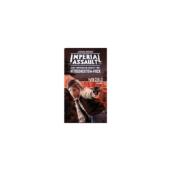 Imperium Assault Das Imperium greift an Verbündeten-Pack: Han Solo
