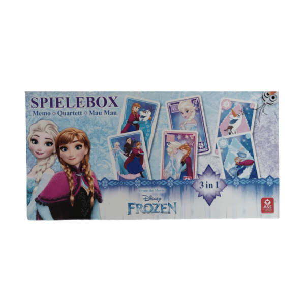 Disney Frozen Spielebox