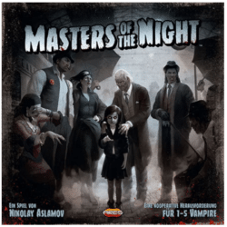 Masters of the Night