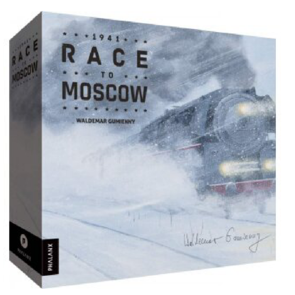 Race to Moscow