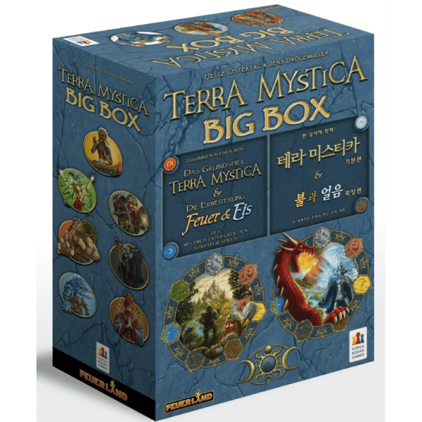 Terra Mystica Big Box