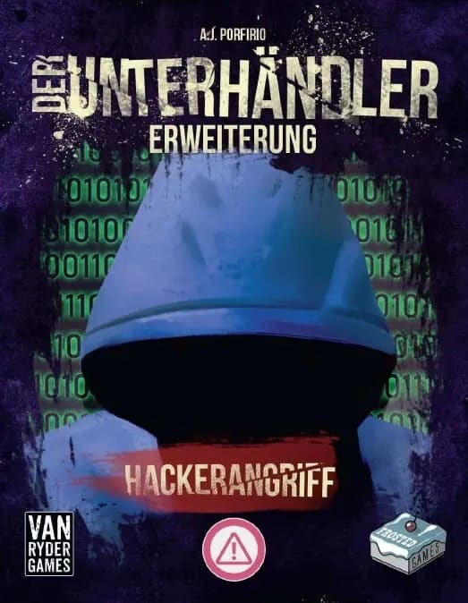 Der Unterhändler: Hackerangriff (Erweiterung A10)
