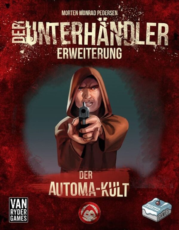 Der Unterhändler: Der Automa-Kult (Erweiterung A5)