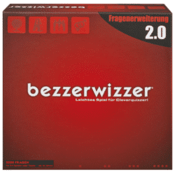 Bezzerwizzer: Fragenerweiterung 2.0