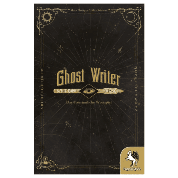 Ghost Writer