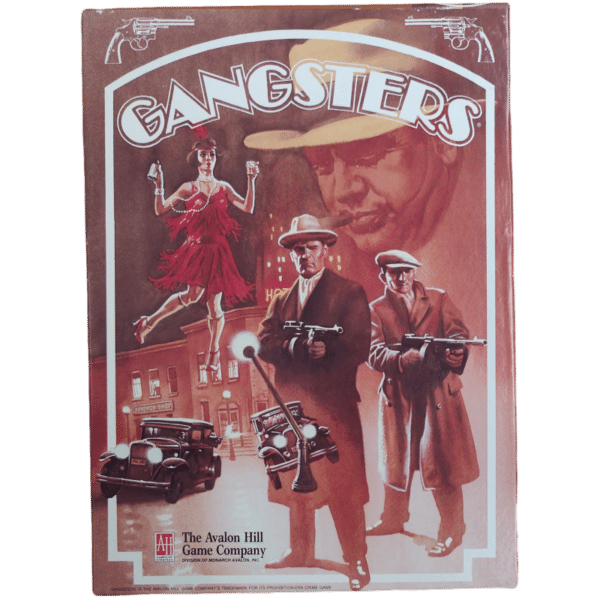 Gangsters (Englisch)