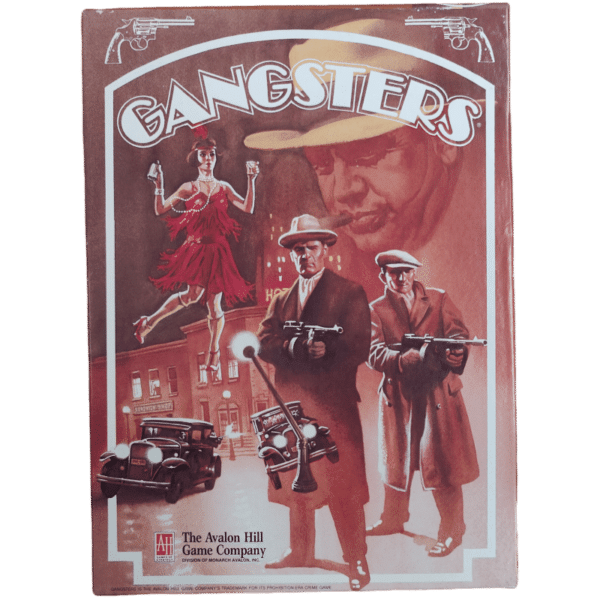 Gangsters (Englisch)