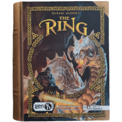 The Ring of the Nibelung (Deutsch)