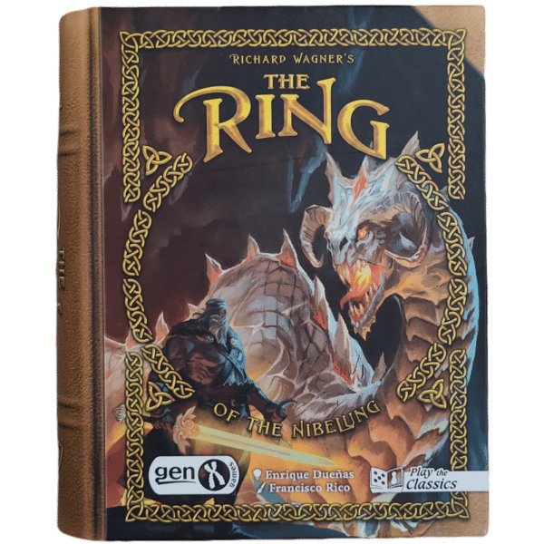The Ring of the Nibelung (Deutsch)