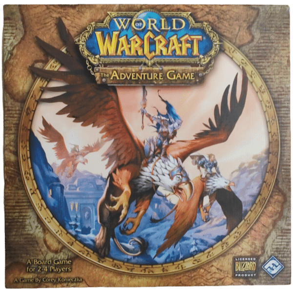 Wold of Warcraft: The Adventure Game (Englisch)