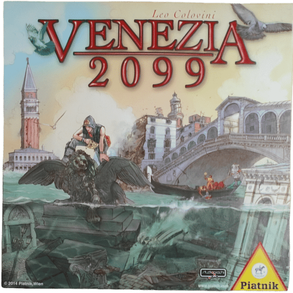 Venezia 2099