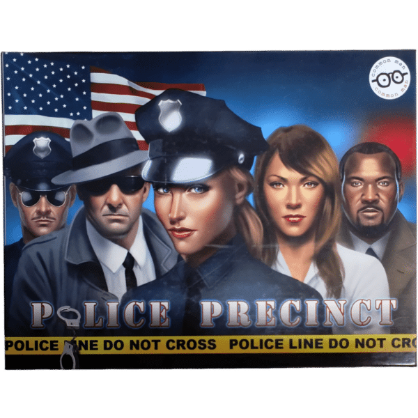 Police precinct