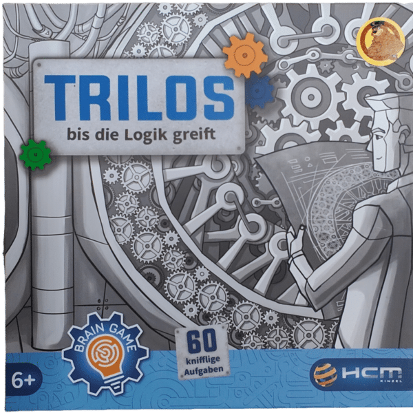 Trilos: Bis die Logik greift