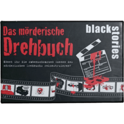 Black Stories: Das mörderische Drehbuch
