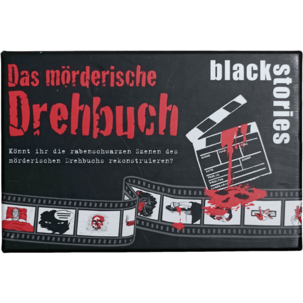 Black Stories: Das mörderische Drehbuch