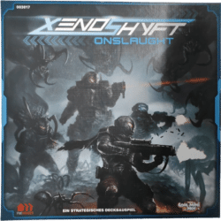 XenoShyft: Onslaught