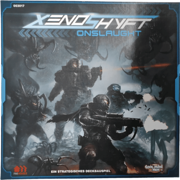 XenoShyft: Onslaught