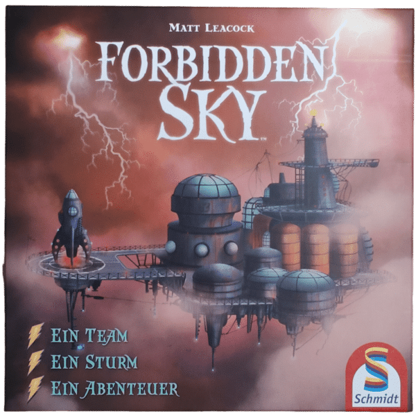 Forbidden Sky