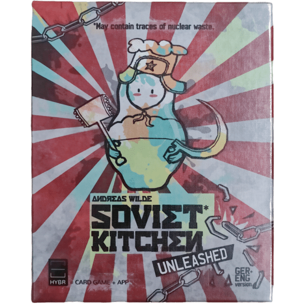 Soviet Kitchen: Unleashed