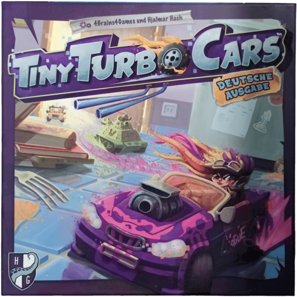 Tiny Turbo Cars (dt.)