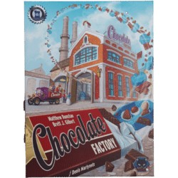 Chocolate Factory (Englisch)