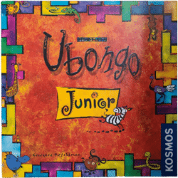 Ubongo Junior