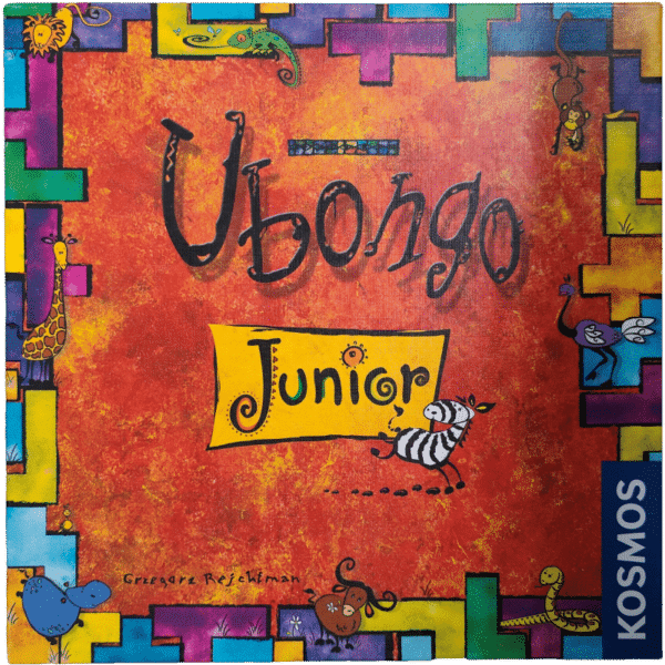 Ubongo Junior