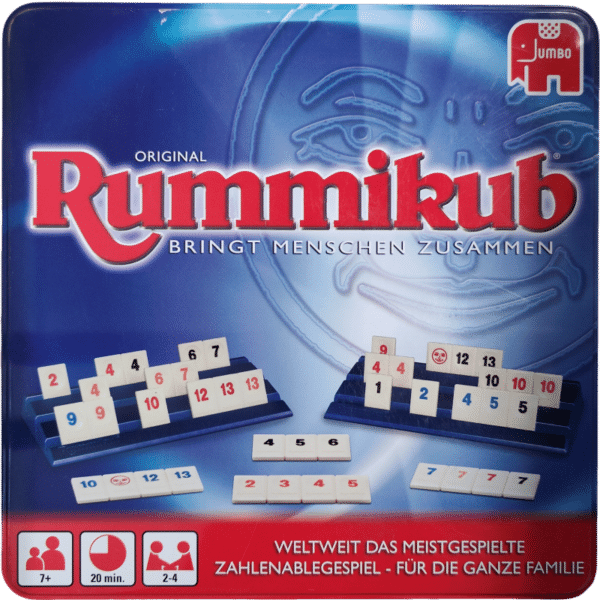 Original Rummikub Jumbo 03973