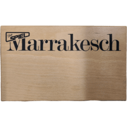 Das Spiel Marrakesch