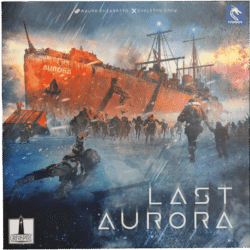 Last Aurora