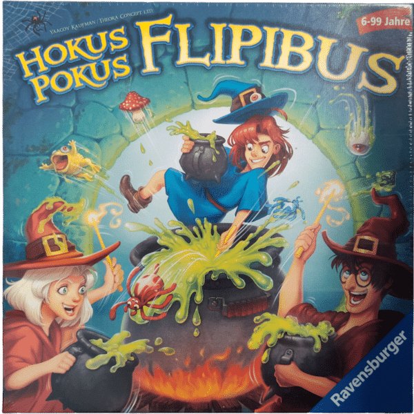 Hokus Pokus Flipibus