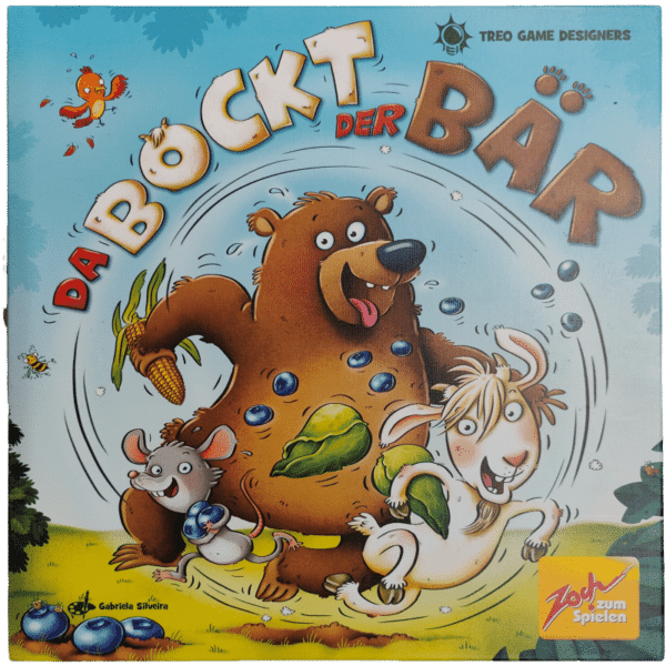 Da bockt der Bär