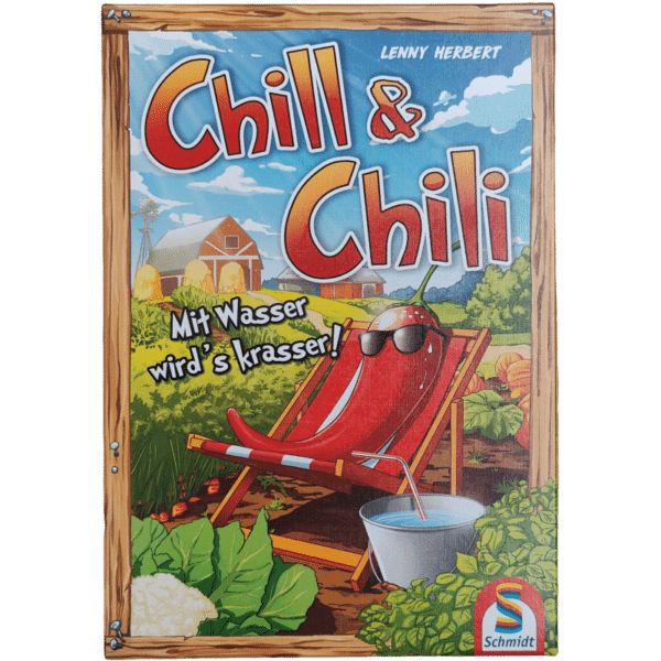 Chill & Chili