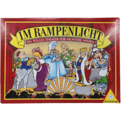 Im Rampenlicht
