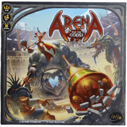Arena for the Gods!