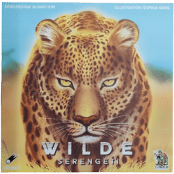 Wilde Serengeti