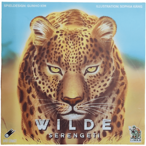 Wilde Serengeti