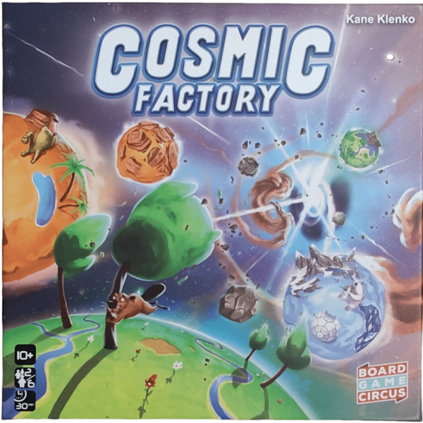 Cosmic Factory (dt.)