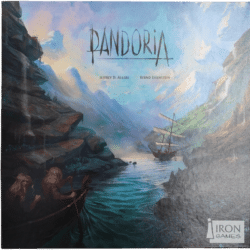Pandoria + Pandoria Merchants Bundle