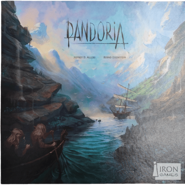 Pandoria + Pandoria Merchants Bundle