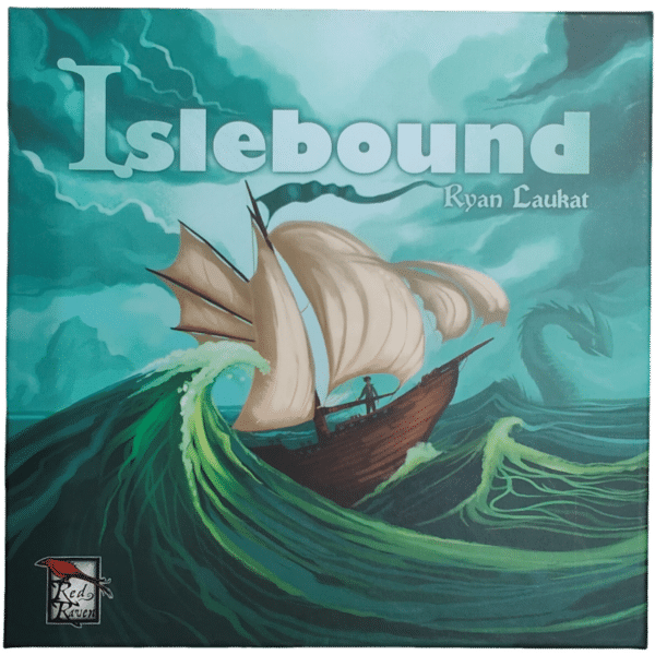 Islebound (Englisch)