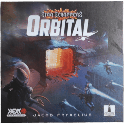 Star Scrappers Orbital