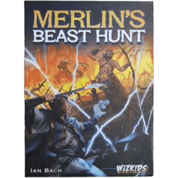 Merlin's Beast Hunt (Englisch)
