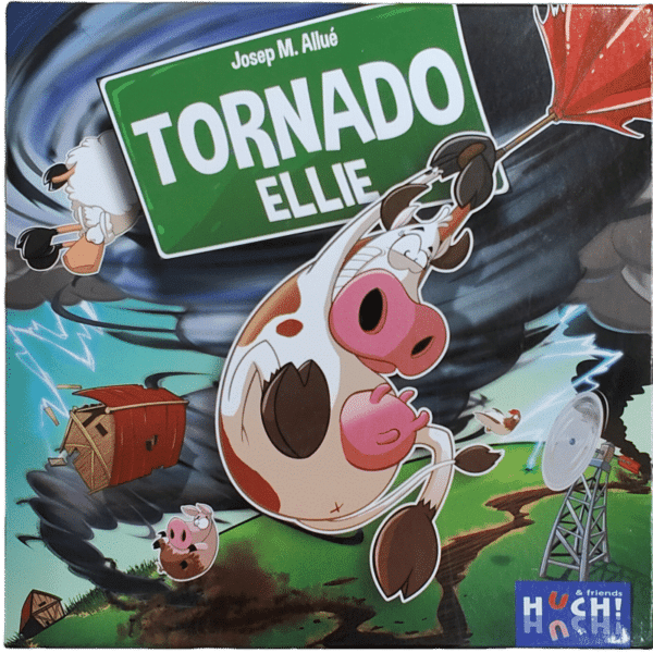 Tornado Ellie
