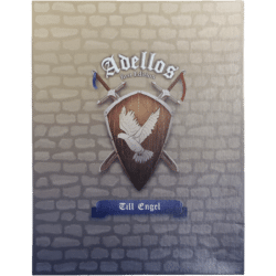 Adellos first Edition