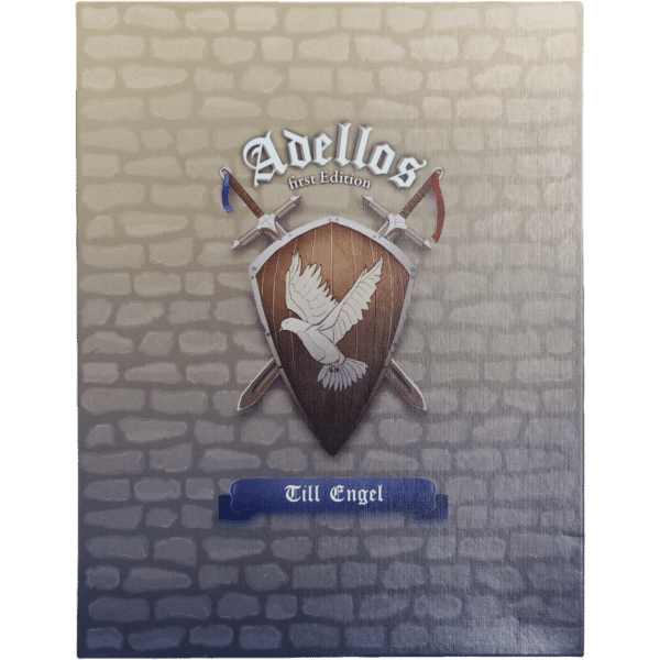 Adellos first Edition
